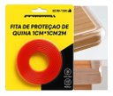 Ver imagem 2 de Fita Protetora de Quina Silicone Transparente Anti Impacto Adesiva 2m Proteção para Bebês e Crianças
