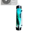 Ver imagem 1 de Dreno Ecológico para Ar Condicionado Drenoeco - 3,5l - Cor Fumaças - 50cm.