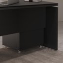 Ver imagem 3 de Gaveteiro Multiuso com 2 Gavetas para Escritório Oslo