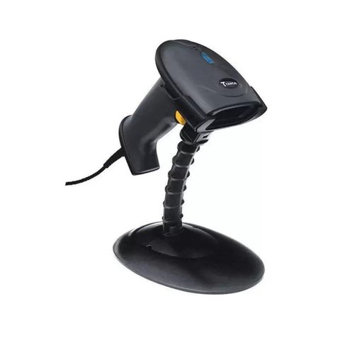 LEITOR TL220 COD BARRAS USB PEDESTAL PRETO 001949 TANCA