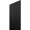 Ver imagem 3 de Revestimento de Parede Pedra Leve Riscada Decorativa 120cm x 60cm 2cm Espessura Formaco Decor Marrom/Grafite