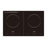 Cooktop de Indução Hq 2 Bocas Portátil 3500w Preto Hq-ids3502 220v - 1