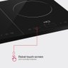 Cooktop de Indução Hq 2 Bocas Portátil 3500w Preto Hq-ids3502 220v - 6