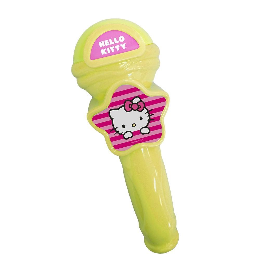 Boombox Karaokê Hello Kitty - 2
