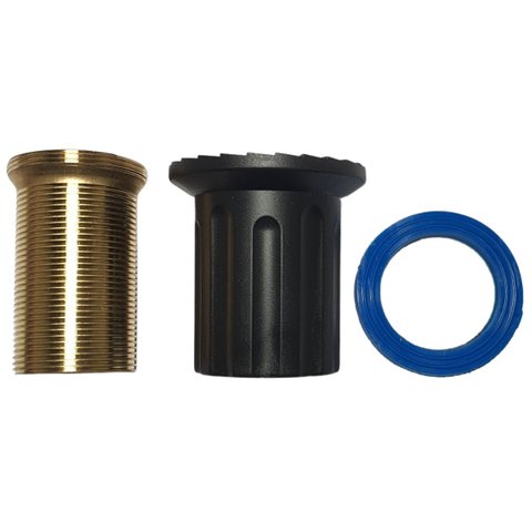Fixação Tubo para Monocomando Importado M36 X M32 X 55 Mm com Porca - Kc055cp Hidroshop