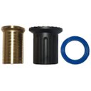 Ver imagem 1 de Fixação Tubo para Monocomando Importado M36 X M32 X 55 Mm com Porca - Kc055cp Hidroshop