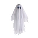 Ver imagem 1 de Enfeite Fantasminha Halloween com Som e Movimento 50cm Silverfestas