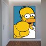 Papel de Parede The Simpsons 200x300cm - 2