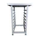 Ver imagem 4 de Mesa Bancada Suporte para Forno Convecção Progas Fast Oven com Suporte Assadeira