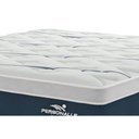 Ver imagem 3 de Colchão Queen Molas Ensacadas Masterpocket Personalle Blue Euro Pillow (158x198x30) - Plumatex