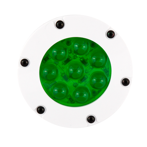 Mini Refletor de Led com Lupa Welt Light