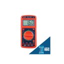 Ver imagem 3 de Multímetro Digital Tensão Corrente Resistência Capacitância Diodo Transistor Hfe Md-360 Portátil Com