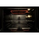 Ver imagem 4 de Forno Elétrico de Bancada Fischer Fit Preto 44 Litros 127V 28950-66840