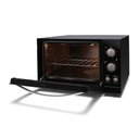 Ver imagem 2 de Forno Elétrico de Bancada Fischer Fit Preto 44 Litros 127V 28950-66840