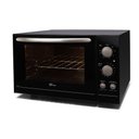Ver imagem 1 de Forno Elétrico de Bancada Fischer Fit Preto 44 Litros 127V 28950-66840