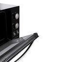 Ver imagem 5 de Forno Elétrico de Bancada Fischer Fit Preto 44 Litros 127V 28950-66840