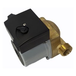 Pressurizador Água Corpo de Bronze Claw 9 M.C.A. - RS156G RS 15/6G - 2