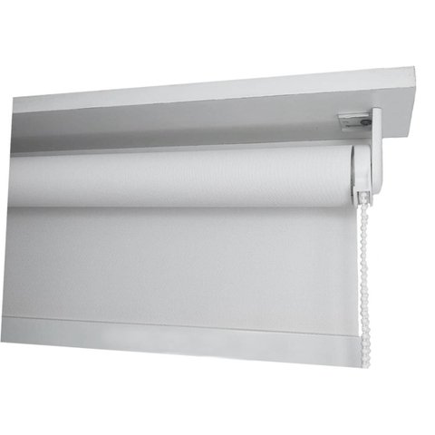 Rolo Tela Solar 3% - 1,50 L X 2,30 a - Branco