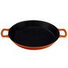 PANELA PARA PAELLA LE CREUSET 34CM LARANJA 20164340900460 - 2