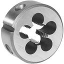 Ver imagem 3 de Kit Cossinete Hss M3 Ao M4 + Porta Cossinete 20x5