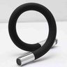 Torneira Cozinha Silicone Flexivel 360 Gourmet Articulado Metal Cromado Bancada Mesa Pia - 5
