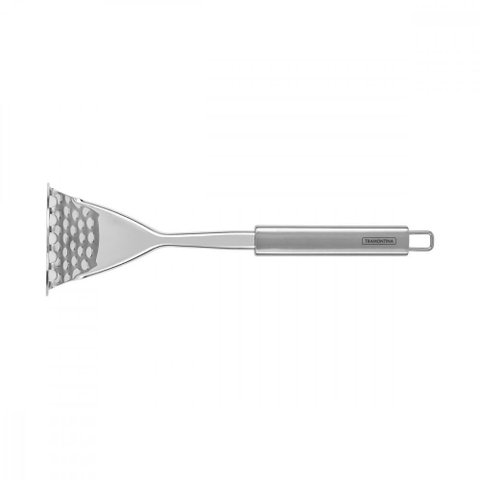 Amassador de Batatas Tramontina Marffim em Aço Inox