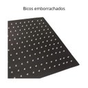 Ver imagem 4 de Ducha Chuveiro para Banheiro Inox 304 20x20 – Inox Preto - Gourmet