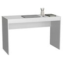 Ver imagem 5 de Mesa Escrivaninha B23 120 Cm Branco Novam