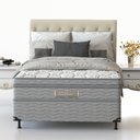 Ver imagem 4 de Conjunto Box Molas Ensacadas Probel Collin Casal 138x56cm