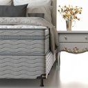 Ver imagem 6 de Conjunto Box Molas Ensacadas Probel Collin Casal 138x56cm