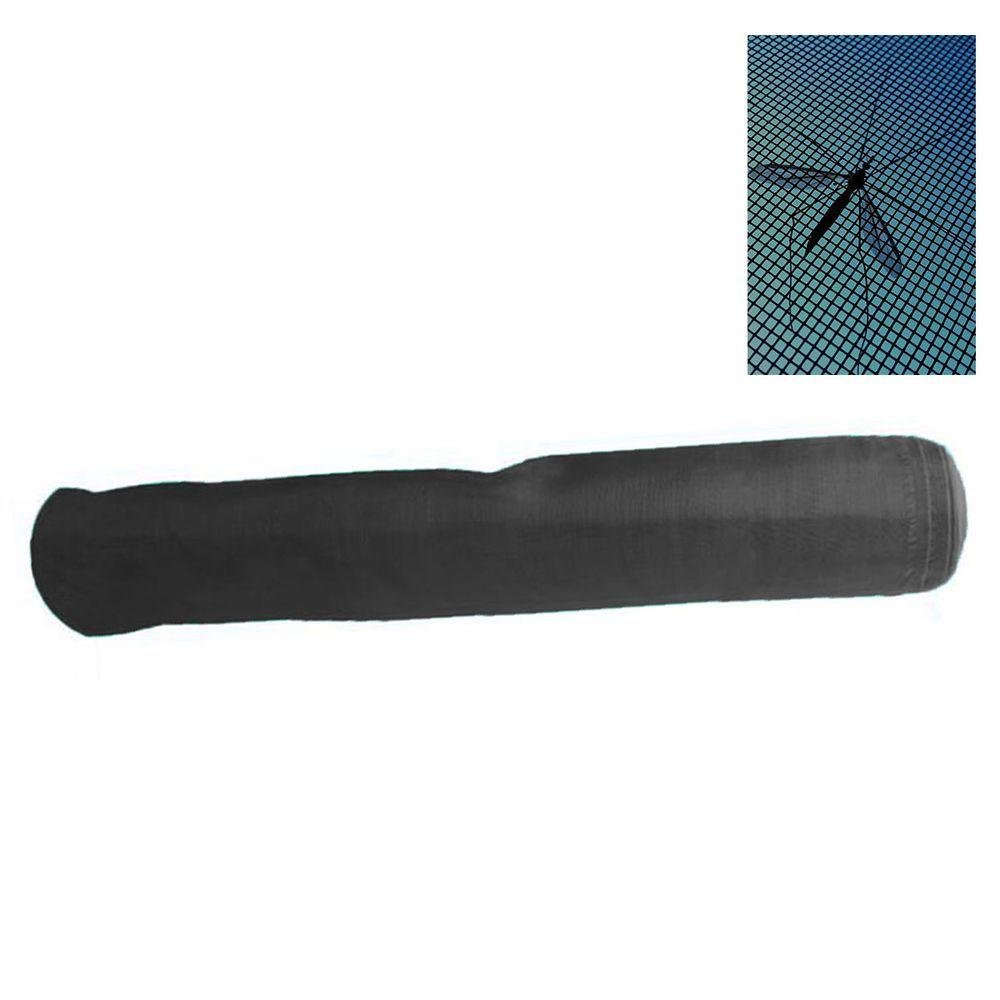 Tela Mosquiteiro Mosquito Inseto Rolo 25 Metros Pernilongo Mosca Janela Porta Proteçao Varanda - 2