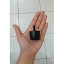 Ver imagem 3 de Kit 12 Pés Cama Box Baú Casal Modelo Mini 3 Cm de Altura Madeira Maciça Cor:preto