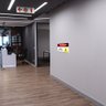 Placa de Sinalização Perigo Alta Tensão em Pvc - 6