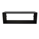 Ver imagem 4 de Nichos Quarto Bebê em MDF Branco / Preto - Kit 6 Peças