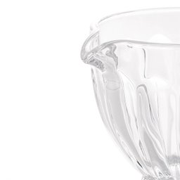 Molheira de Vidro Cristal Imperial para Servir Molhos 200ml Coberturas Azeite Mesa Posta Lyor - 5 Molheira de Vidro Cristal Imperial para Servir Molhos 200ml Coberturas Azeite Mesa Posta Lyor - 5