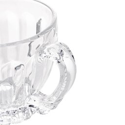 Molheira de Vidro Cristal Imperial para Servir Molhos 200ml Coberturas Azeite Mesa Posta Lyor - 4 Molheira de Vidro Cristal Imperial para Servir Molhos 200ml Coberturas Azeite Mesa Posta Lyor - 4