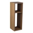 Ver imagem 4 de Mesa de Cabeceira Freijó Cama Solteiro Quarto Sala 20cm