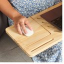 Ver imagem 2 de Suporte Notebook Sofá