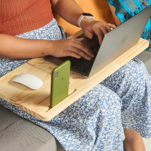 Suporte Notebook Sofá