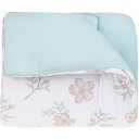 Ver imagem 6 de Edredom Queen Bella Cama Malha 125g/m² 100% Algodão 220x240cm Bene Casa Verde