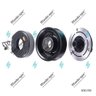 Conjunto de Embreagem Compressor 10pa15 / 6p148 8pk 126mm - 2