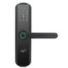 Fechadura Biométrica Inteligente Preta Wi-fi Elg - 1
