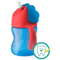 Copo Dinossauro 200ml (9m+) Vermelho e Roxo 2 Un. - Avent - 4