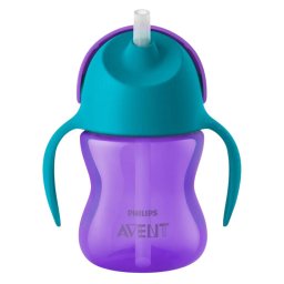 Copo Dinossauro 200ml (9m+) Vermelho e Roxo 2 Un. - Avent - 3