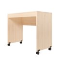 Ver imagem 2 de Escrivaninha MDF Artsy Casatema MadeiraOriginals