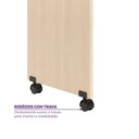 Ver imagem 5 de Escrivaninha MDF Artsy Casatema MadeiraOriginals