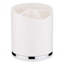 Suporte Porta Utensílios e Talheres Branco Future 1252bc - 2