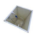 Ver imagem 4 de Bebedouro Industrial 50 Litros Inox 2 Torneiras Geladas Bi50l 220v - Venâncio