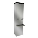 Ver imagem 1 de Bebedouro Industrial 50 Litros Inox 2 Torneiras Geladas Bi50l 220v - Venâncio