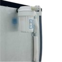 Ver imagem 5 de Bebedouro Industrial 50 Litros Inox 2 Torneiras Geladas Bi50l 220v - Venâncio